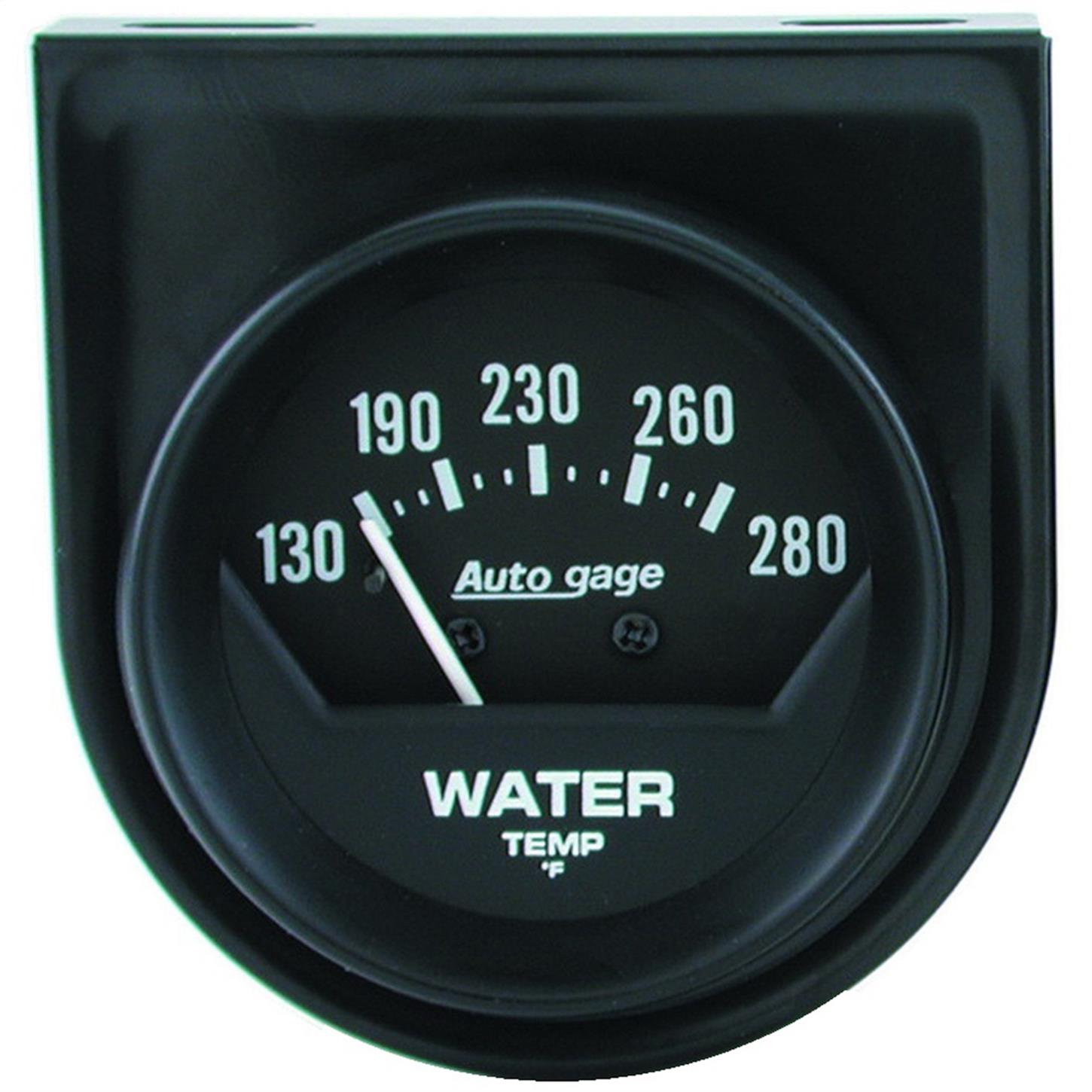 2361 Auto Gage Mechanical Water Temperature Gauge - 2.06 in.
