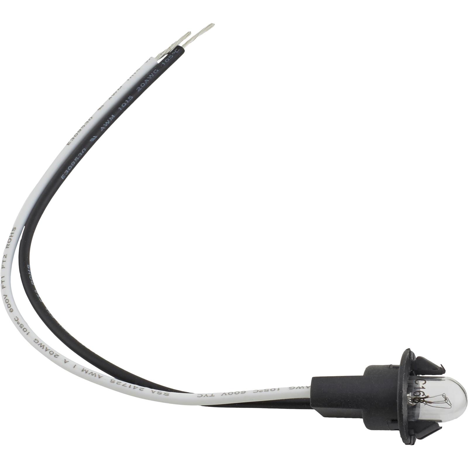 AutoMeter 3211 Light Bulb Socket Kit for Steel AutoMeter Gauges