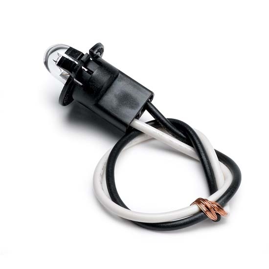 AutoMeter 3211 Light Bulb Socket Kit for Steel AutoMeter Gauges