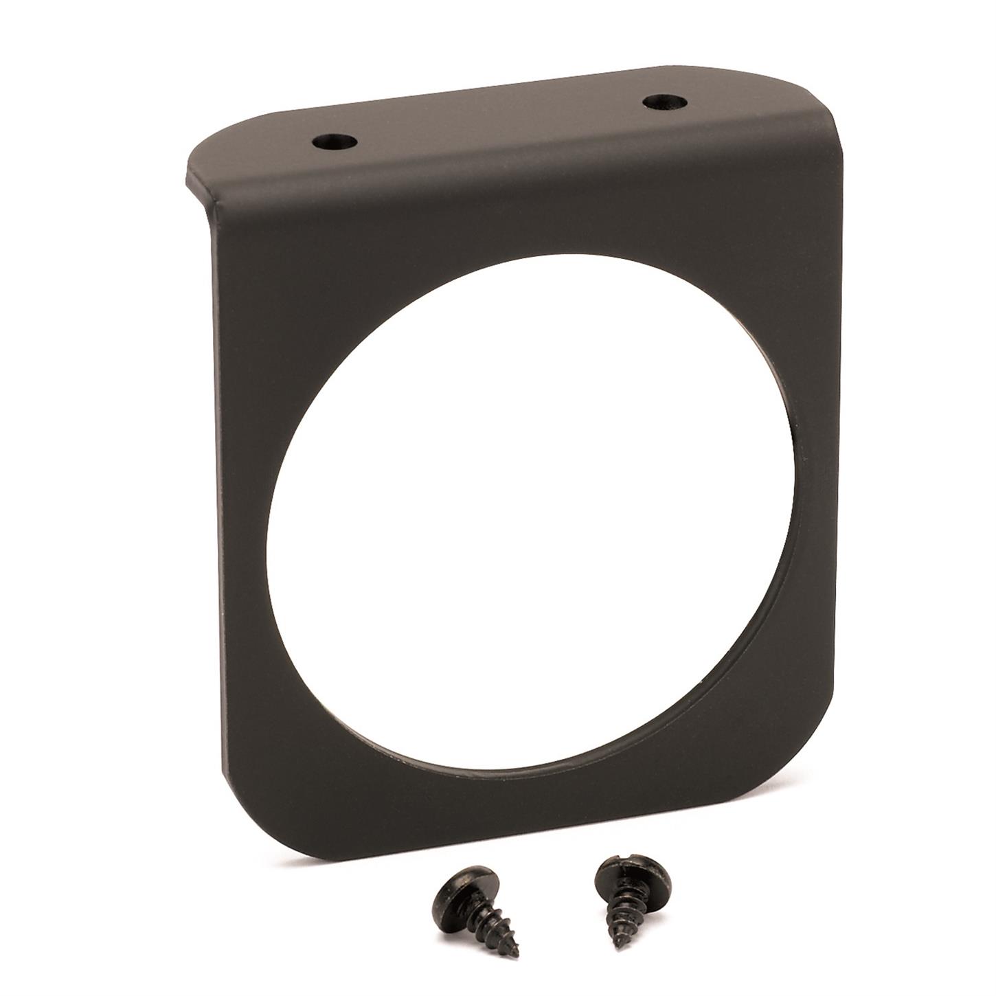 AutoMeter 3231 1-Hole Aluminum Gauge Panel Mount, 2-5/8 Inch