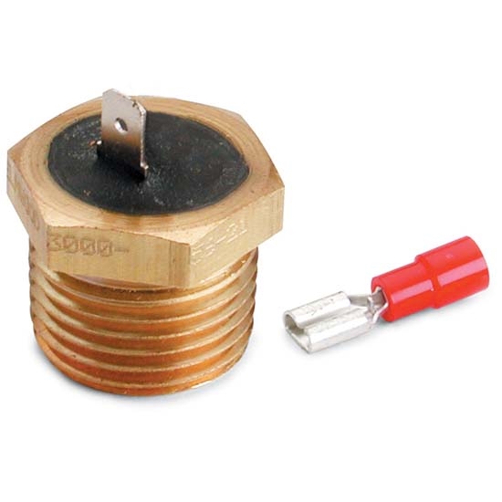 Auto Meter Engine Coolant Temperature Switch 2385;