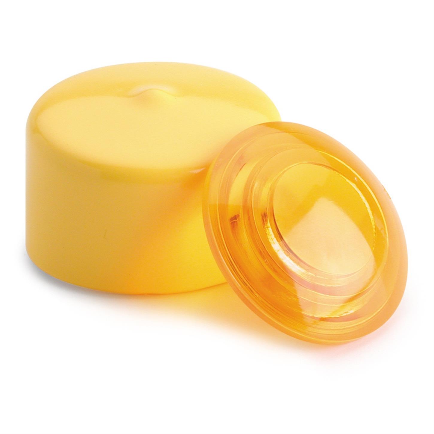 AutoMeter 3251 Lens Kit for Pro-Lite/Pro-Shift/Shift Lite, Yellow