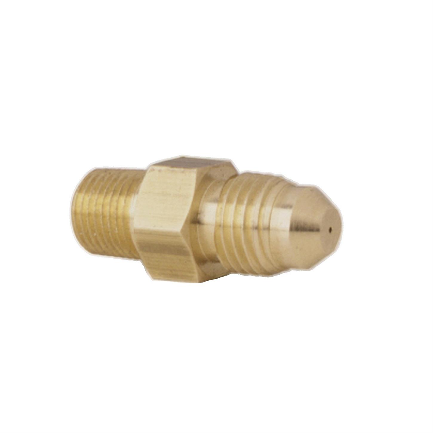 AutoMeter 3277 Nitrous and Fuel Press. Restrictor Fitting