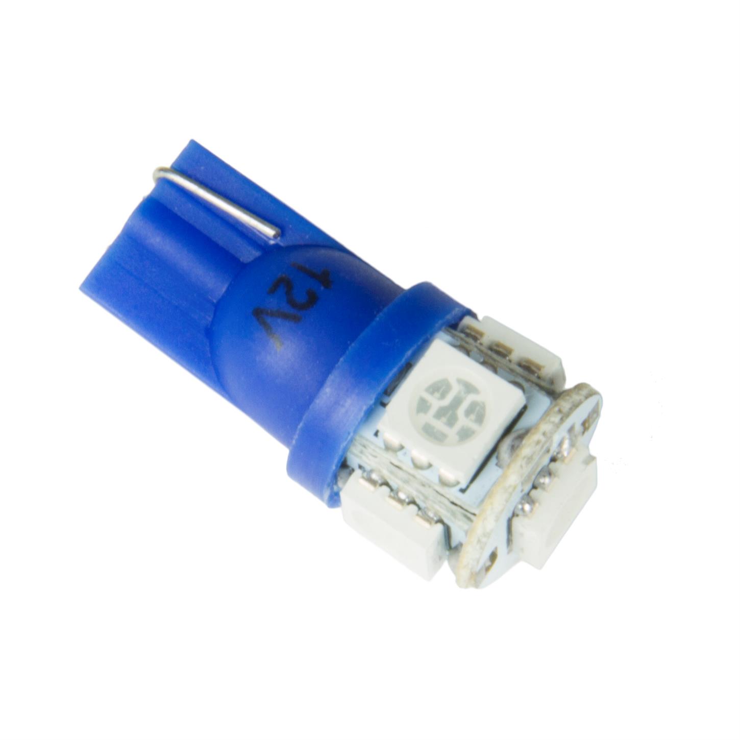 AutoMeter 3286 LED Replacement Gauge Light Bulb, Blue