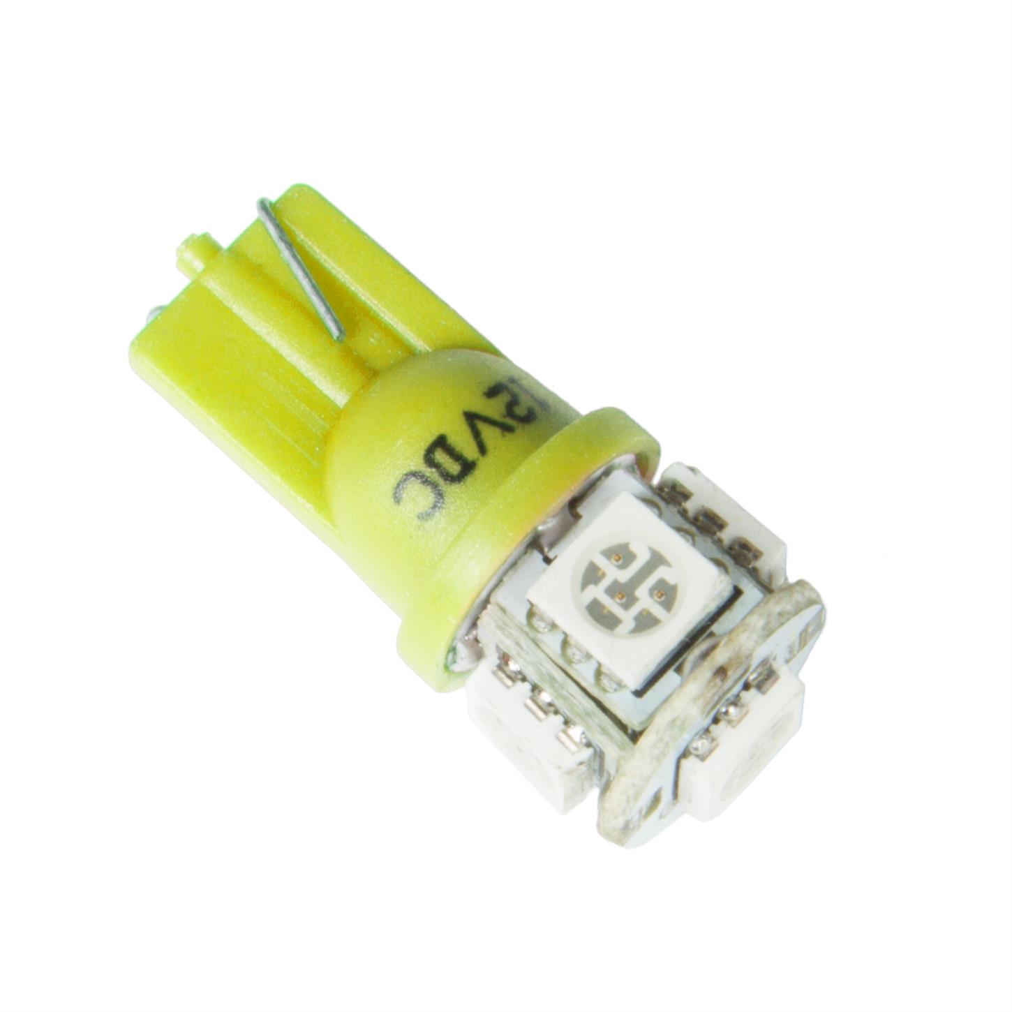 Auto Meter 3296 Blue LED Replacement Bulb - For Tachometers & Gauges