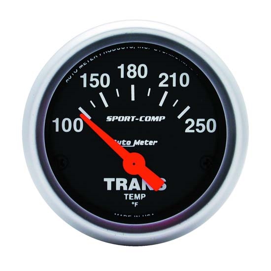 AutoMeter 3357 AirCore Transmission Temperature Gauge