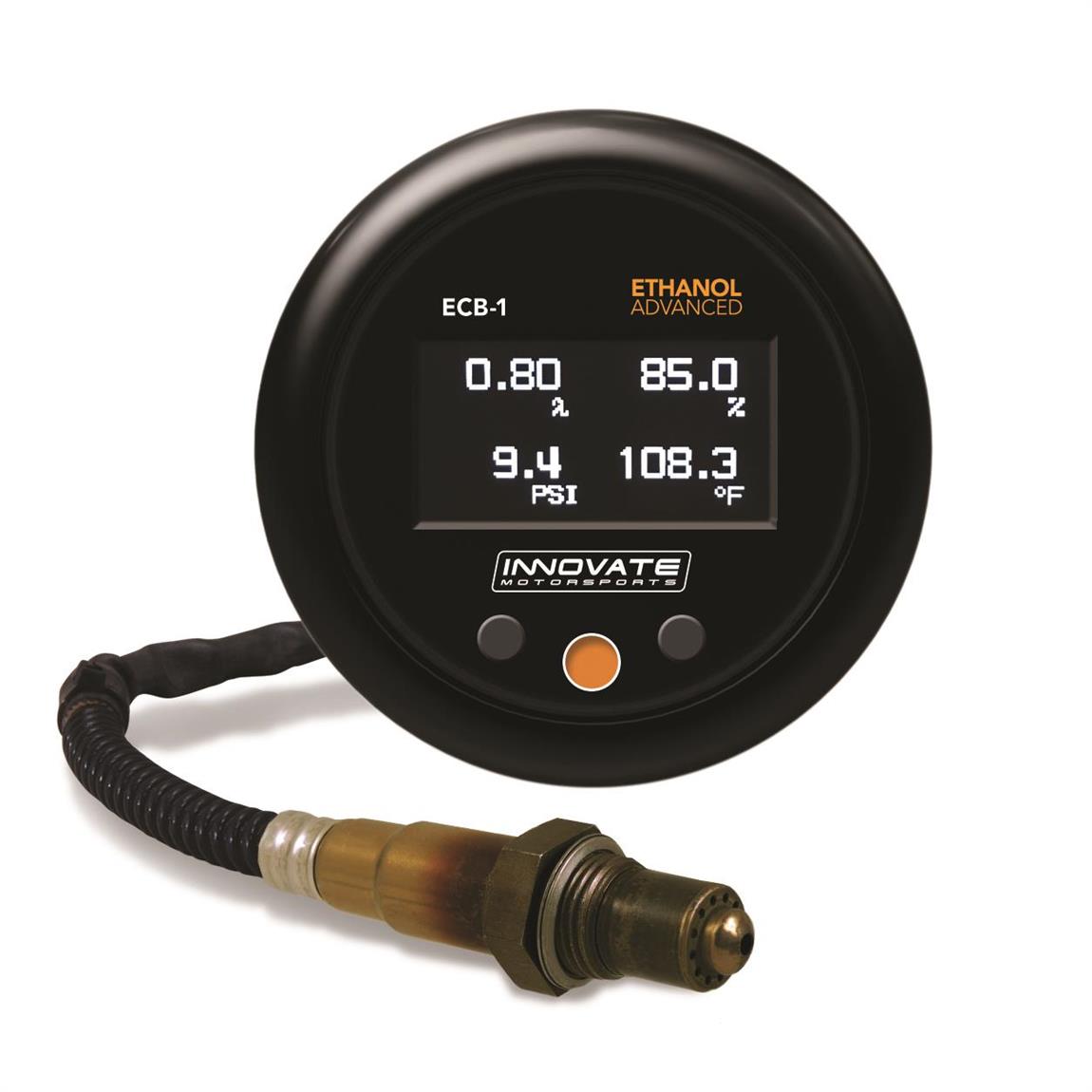 AutoMeter 3906 Tach Gauge, 5 Inch, 10K RPM, Shift-Lite And Memory