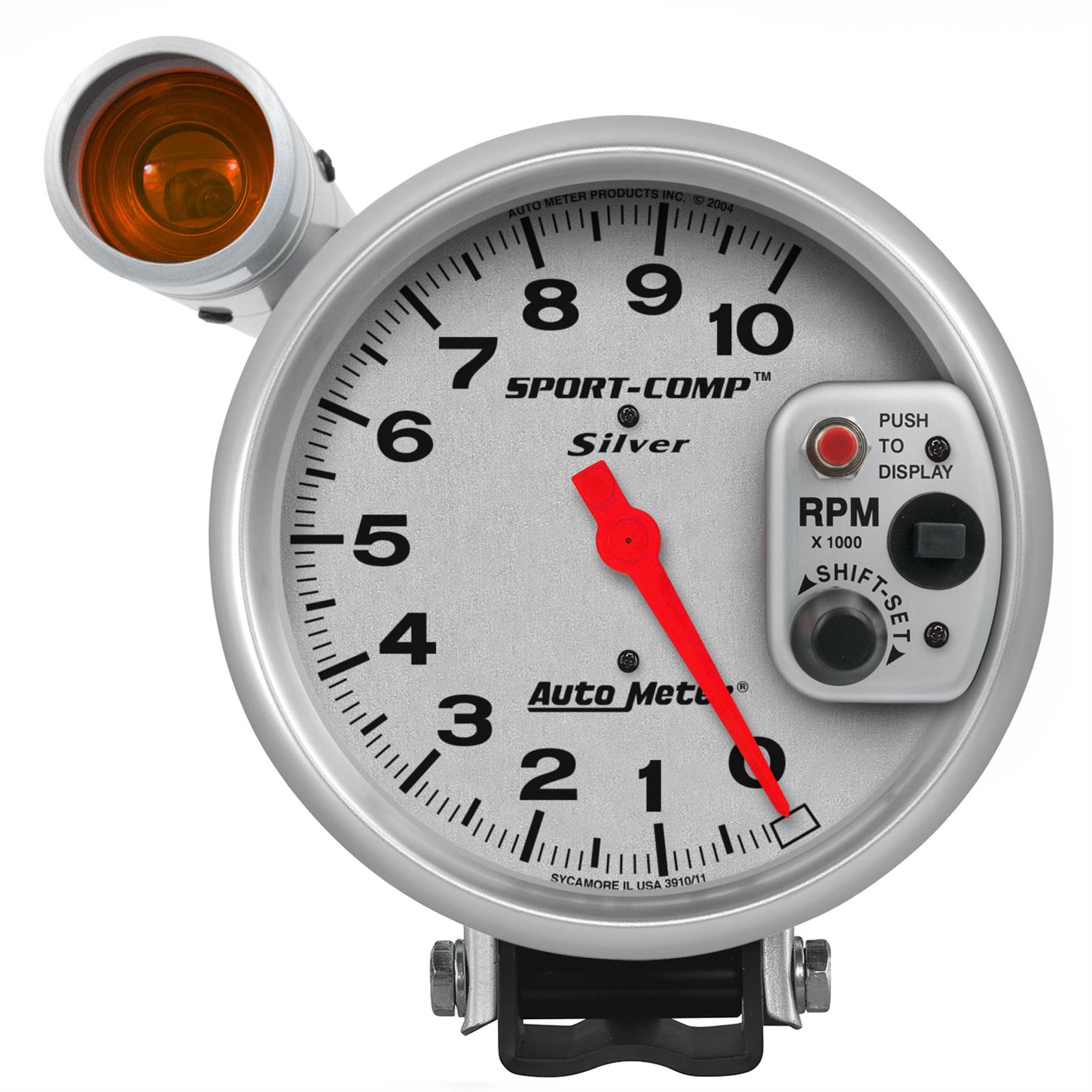 ゆゆ Tachometer Gauge AutoMeter Products 233909 Gauge Tachometer