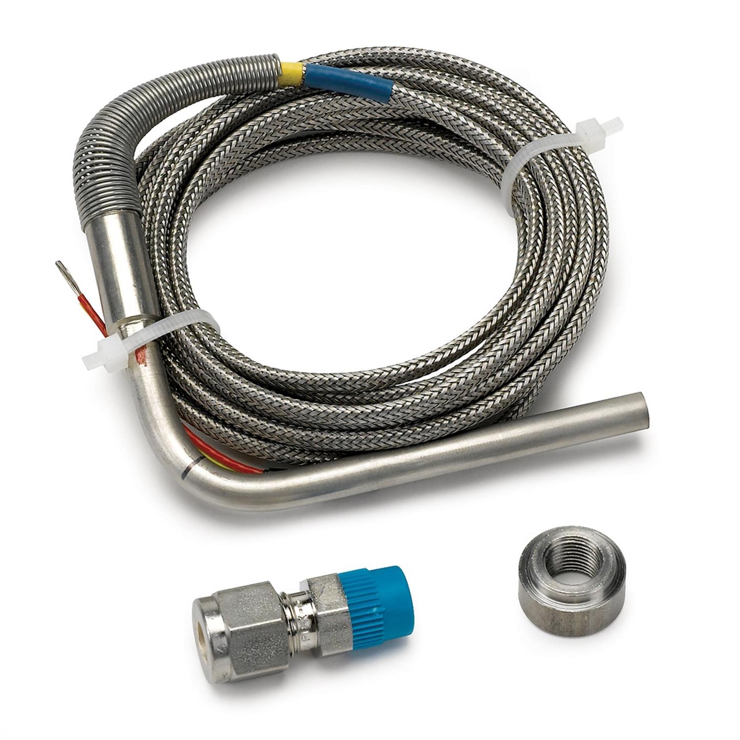 AutoMeter 5243 Tc Kit Type K 14 Inch Dia Open Tip 10Ft