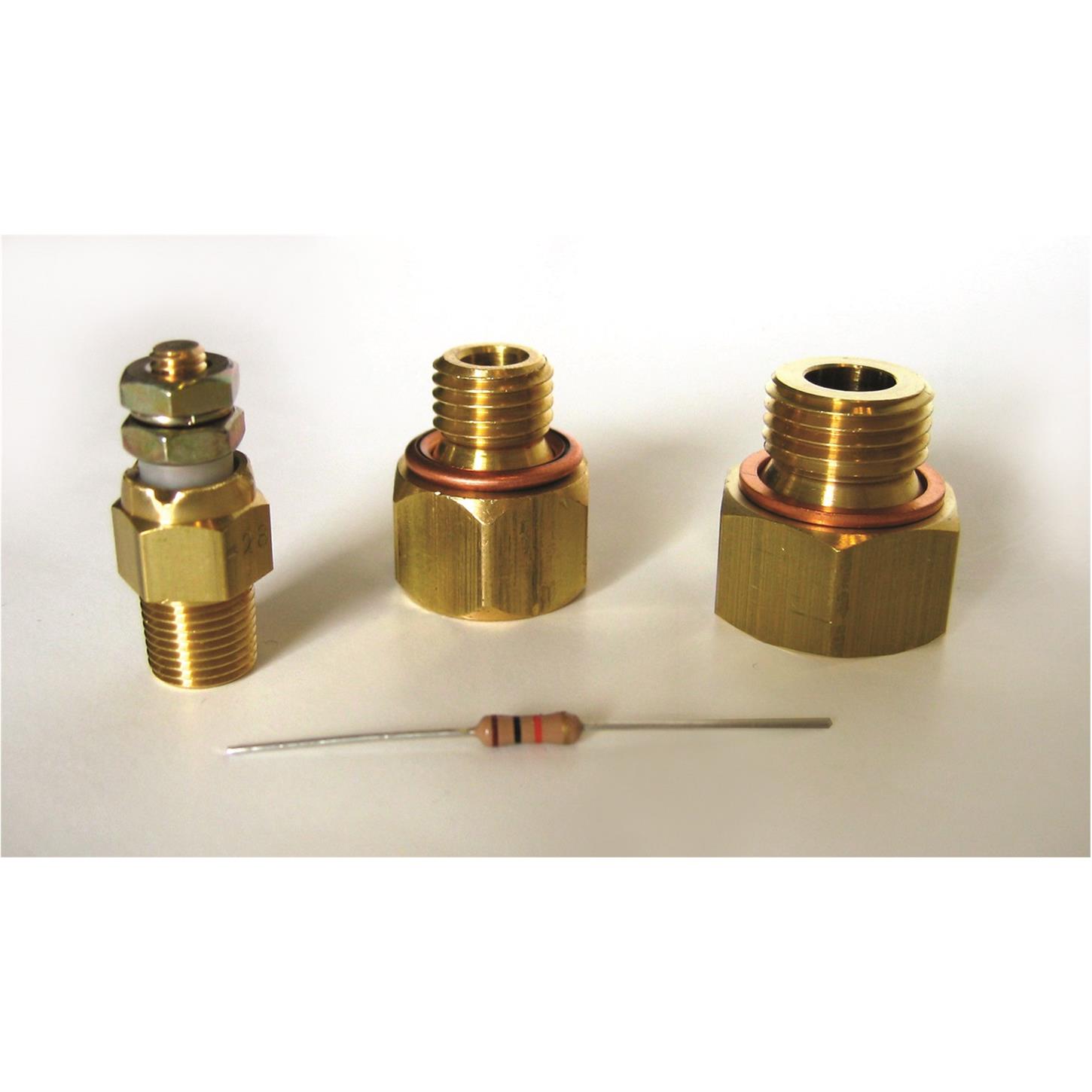 AutoMeter 5284 GM LS Sensor Fitting Installation Kit