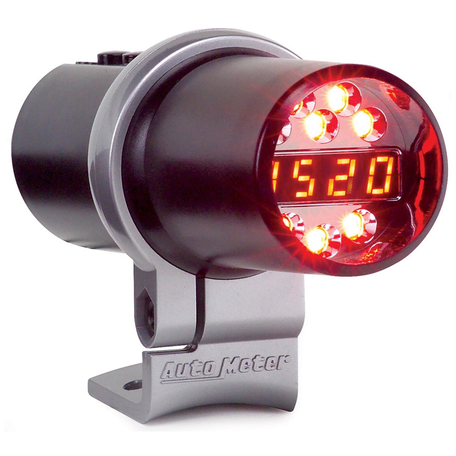 AutoMeter 5343 Accessories Digital DPSS ShiftLight Gauge