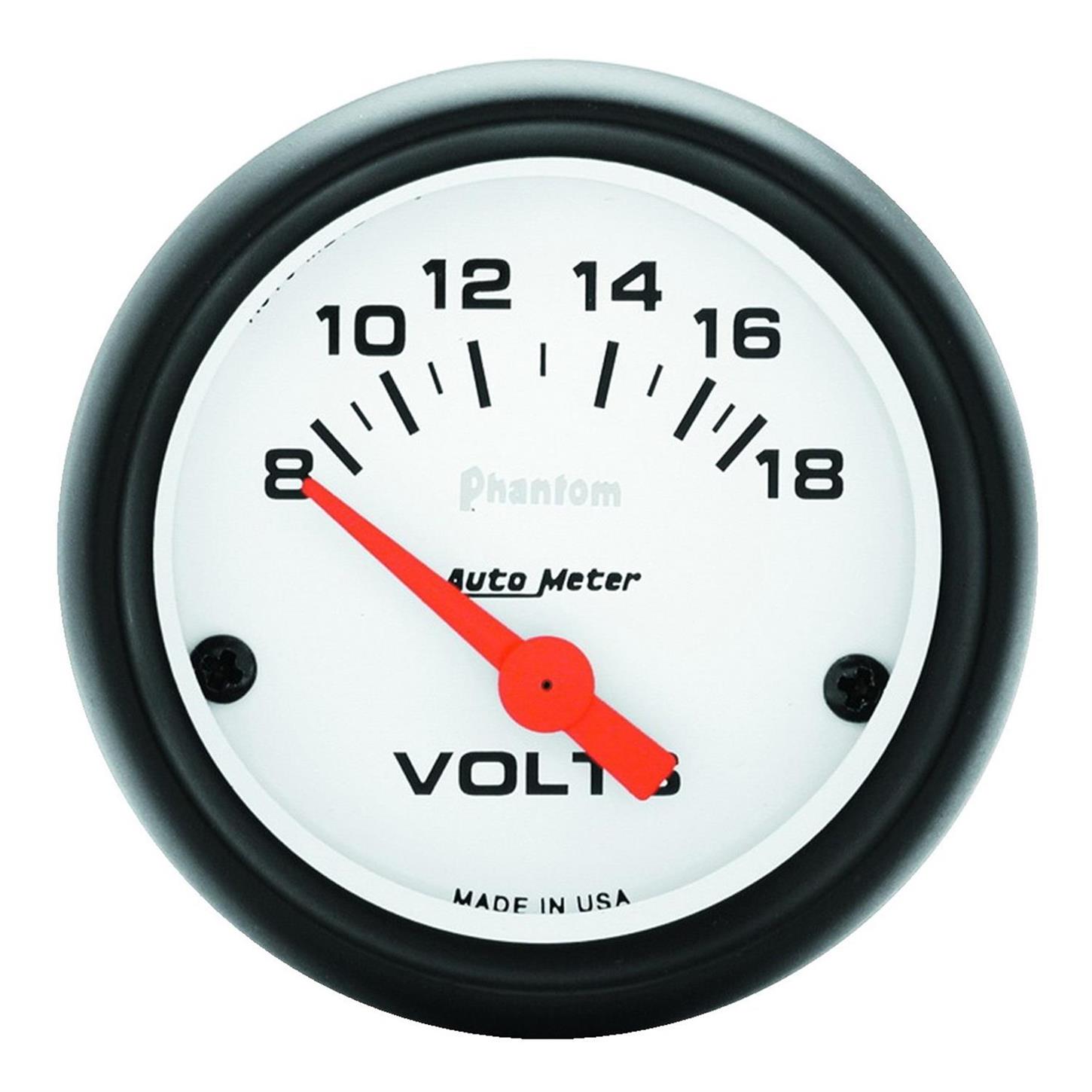 VOLTMETER