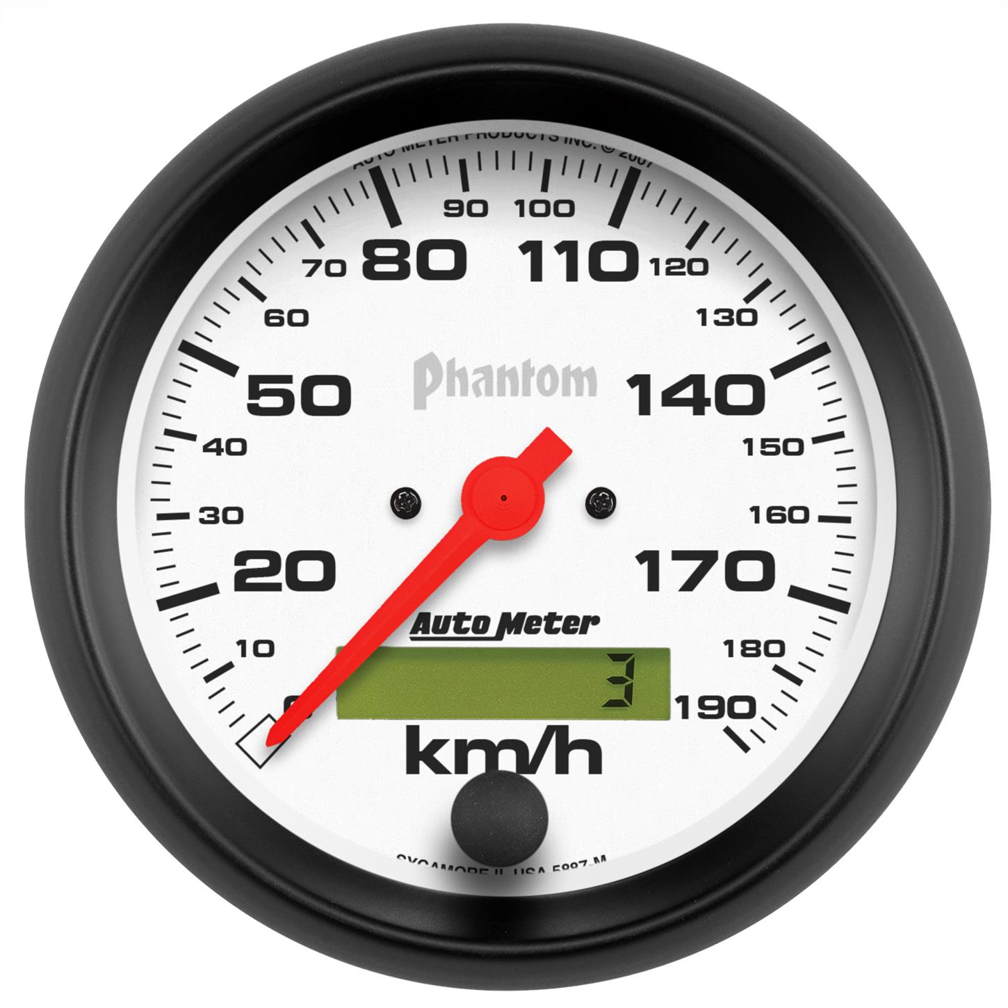 SPEEDOMETER