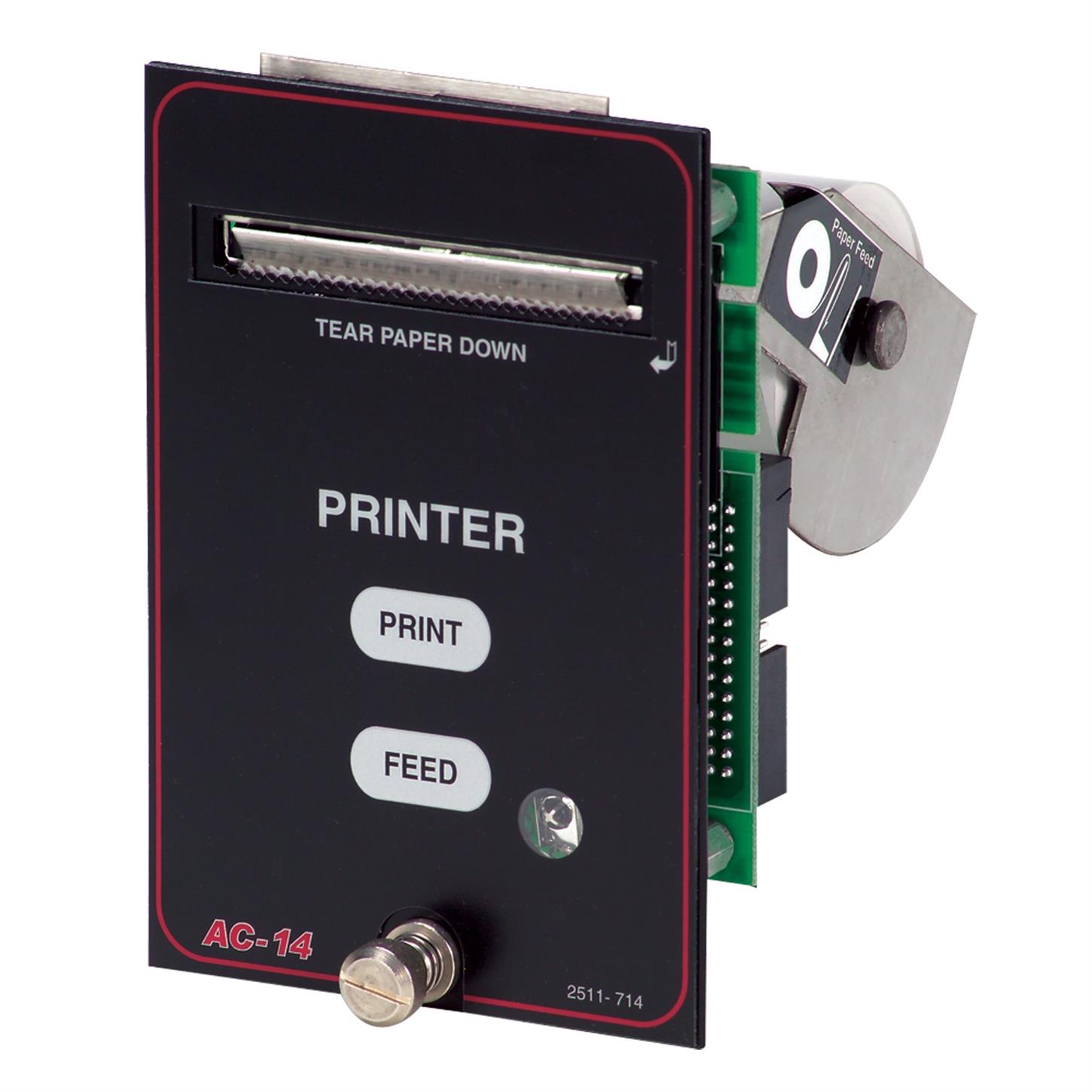 AutoMeter Modular Internal IR Printer (AC-14)