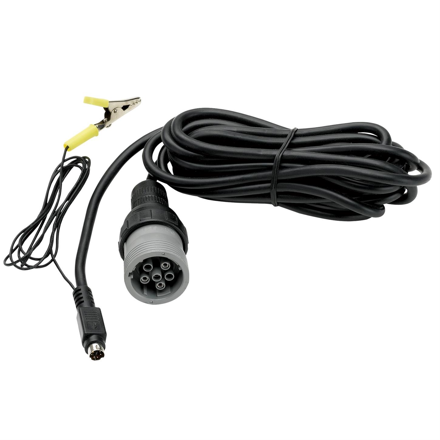 AutoMeter J1708 Connection Cable for Heavy-Duty Vehicle On-Board Computer (AC26)