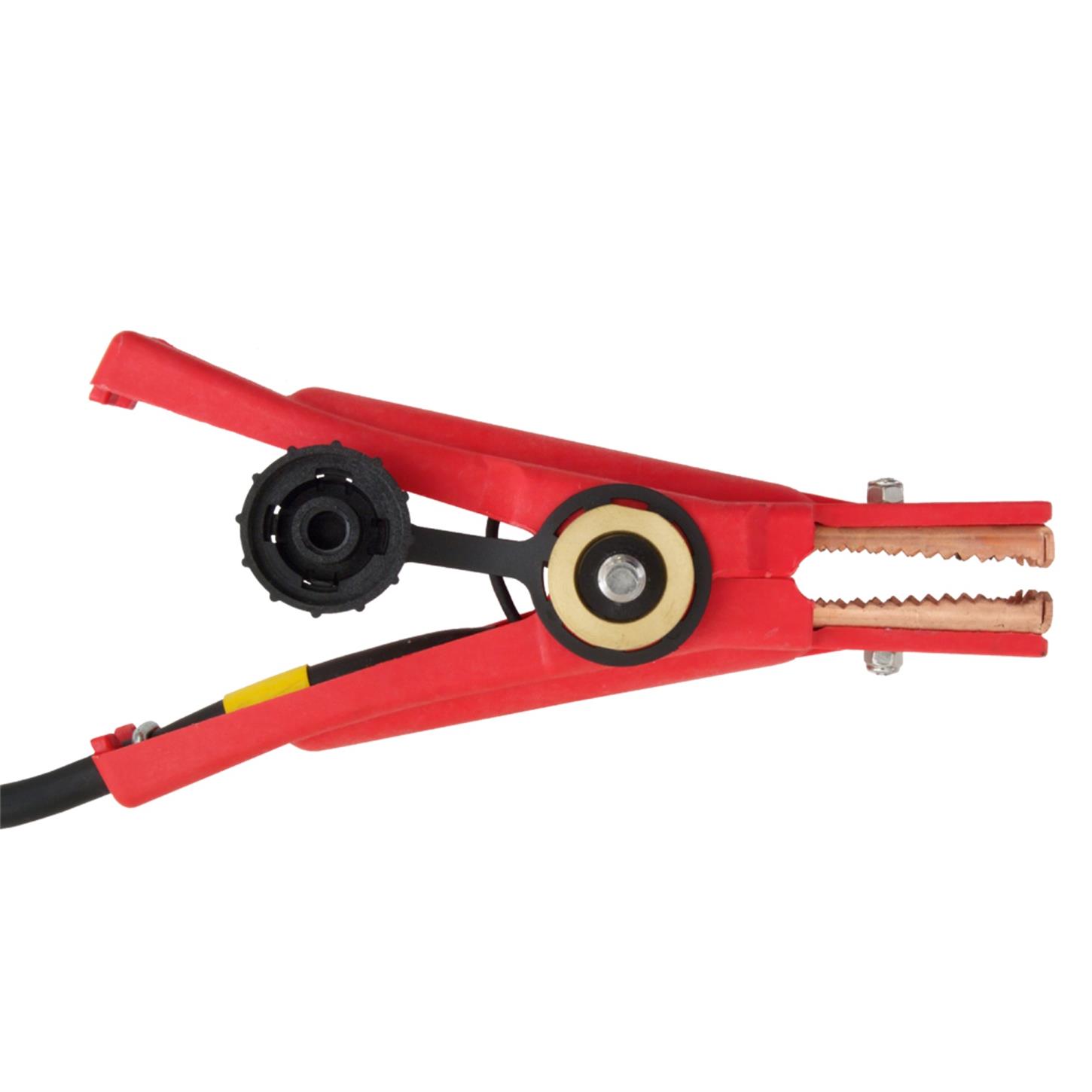 AutoMeter Positive and Negative Lead Gator Clamp Assembly for BVA-260 (AC-54)