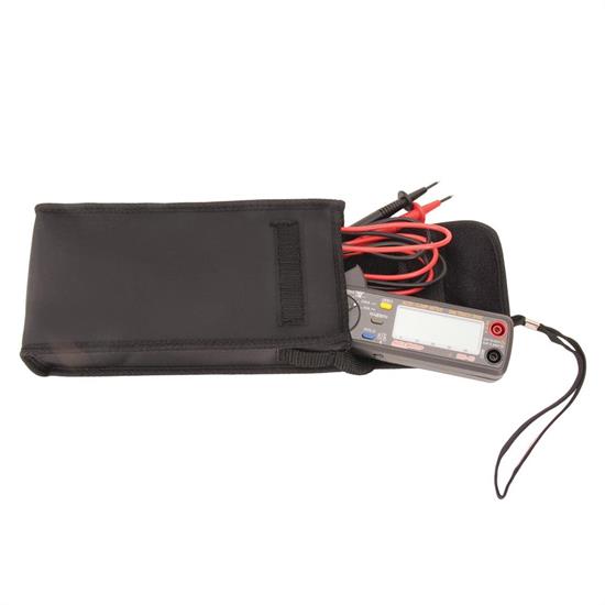AutoMeter DM-40 Digital Inductive Amp Probe and Multimeter