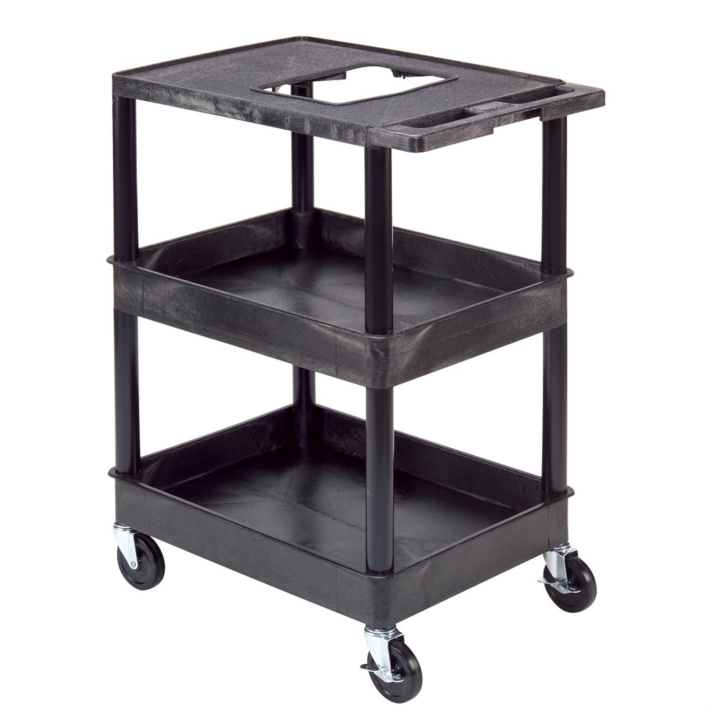 AutoMeter ES-2 Equipment Stand, Single, SB-5/2 And BVA-34