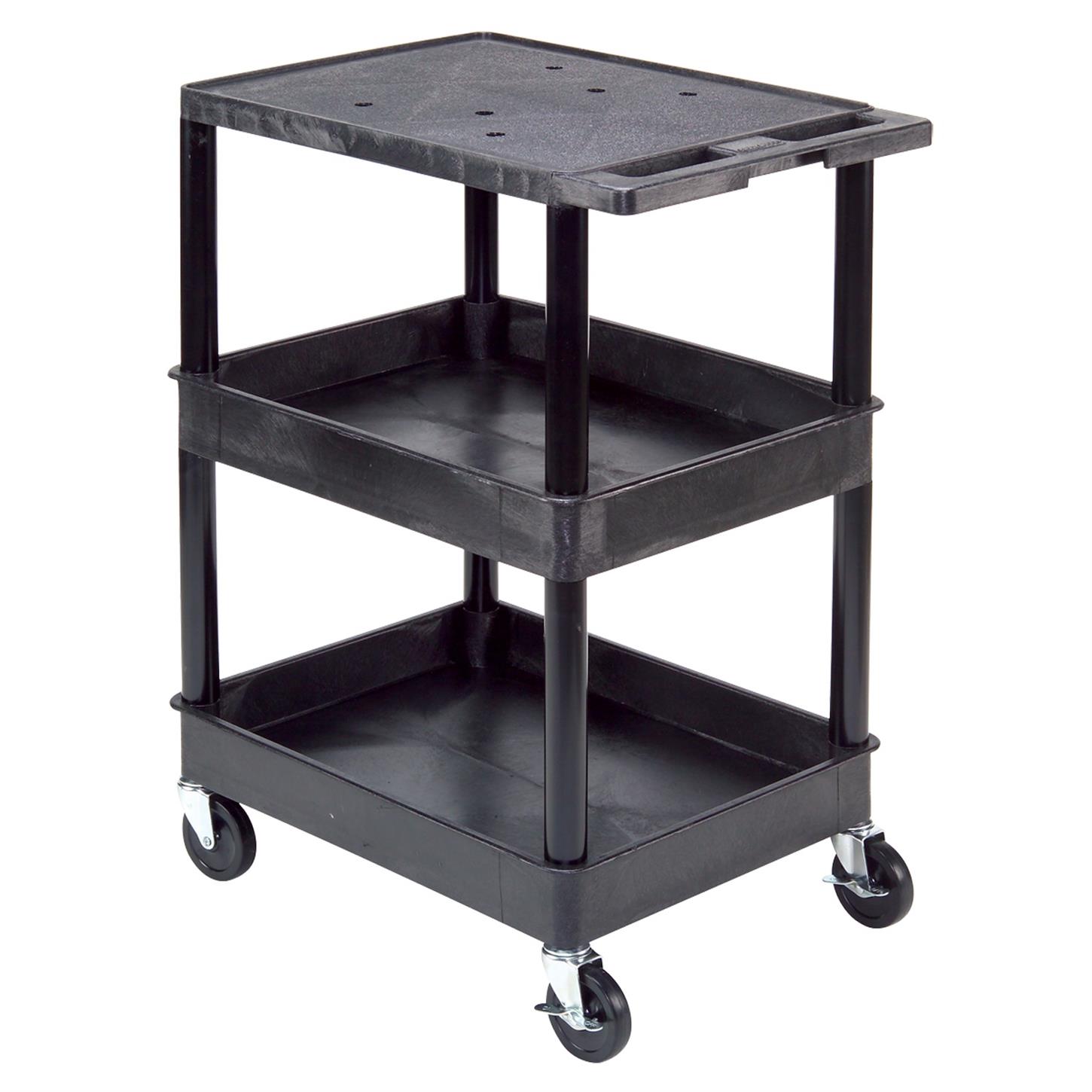 AutoMeter Equipment Stand for BVA-36/2, BVA-2100, and XTC-160 (ES-5)
