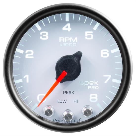 Autometer P33412 Spek 16 0