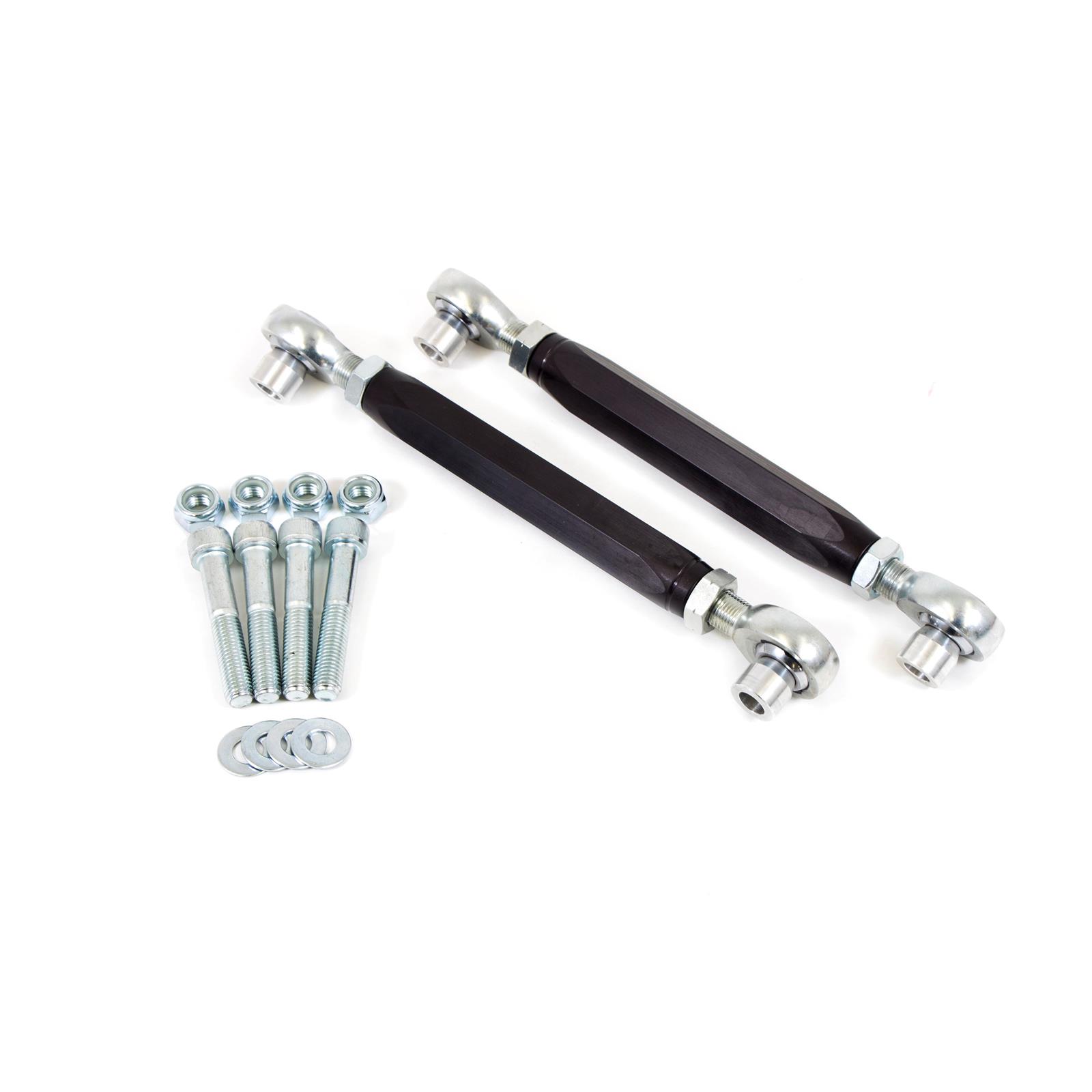 UMI 1049 05-14 Mustang Adjustable Front Sway Bar End Links