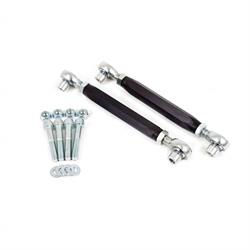 UMI 1049 05-14 Mustang Adjustable Front Sway Bar End Links