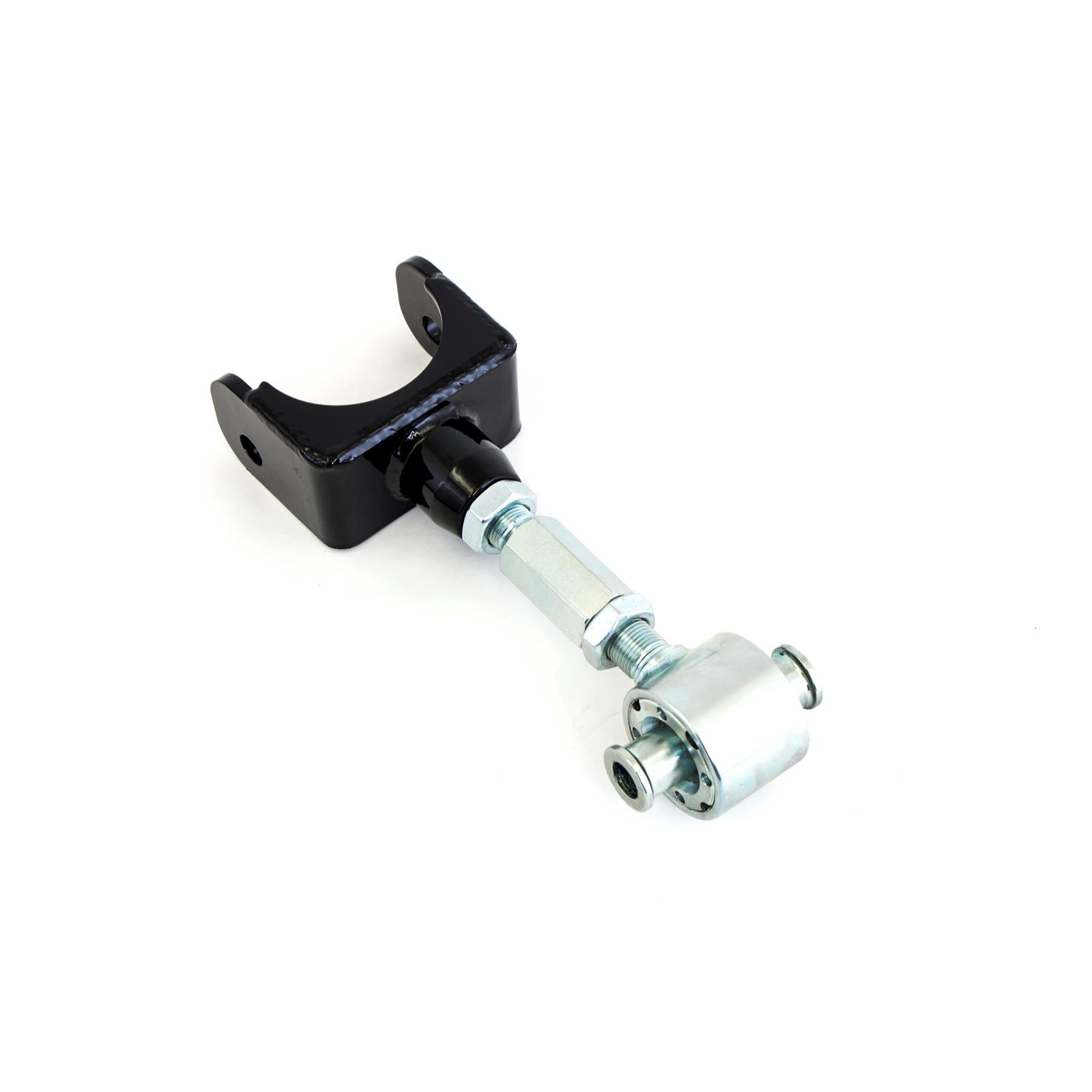 UMI Performance 05-14 Ford Mustang Double Adjustable Panhard Bar Chromoly Black