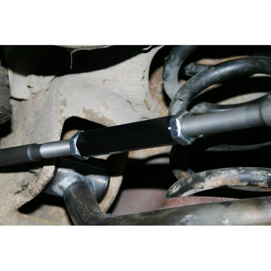 UMI 2103 6470 ABody Heavy Duty Tie Rod Adjusting Sleeves