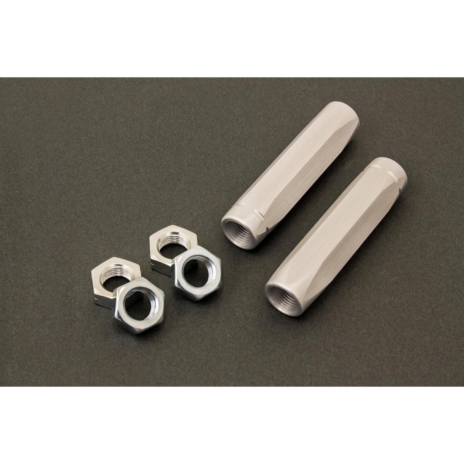 UMI 2104HD Billet Aluminum Tie Rod Adjusting Sleeves 11/16 Inch