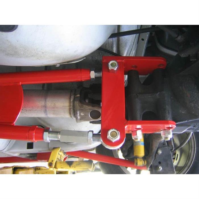 UMI 220508B 9802 FBody Torque Arm Kit, Automatic Trans, Black