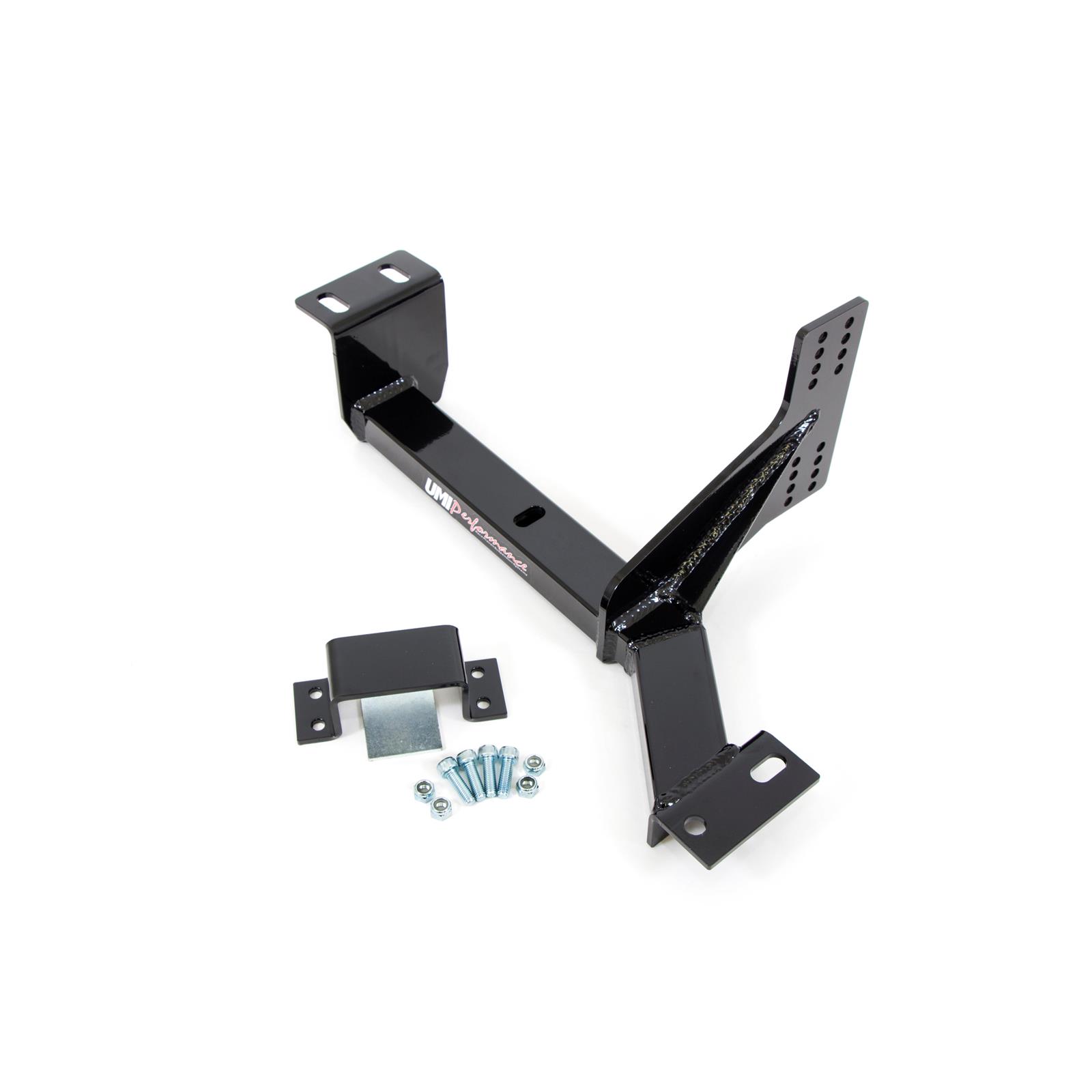 UMI 2210B 9397 FBody Torque Arm Relocation Kit Automatic,Black