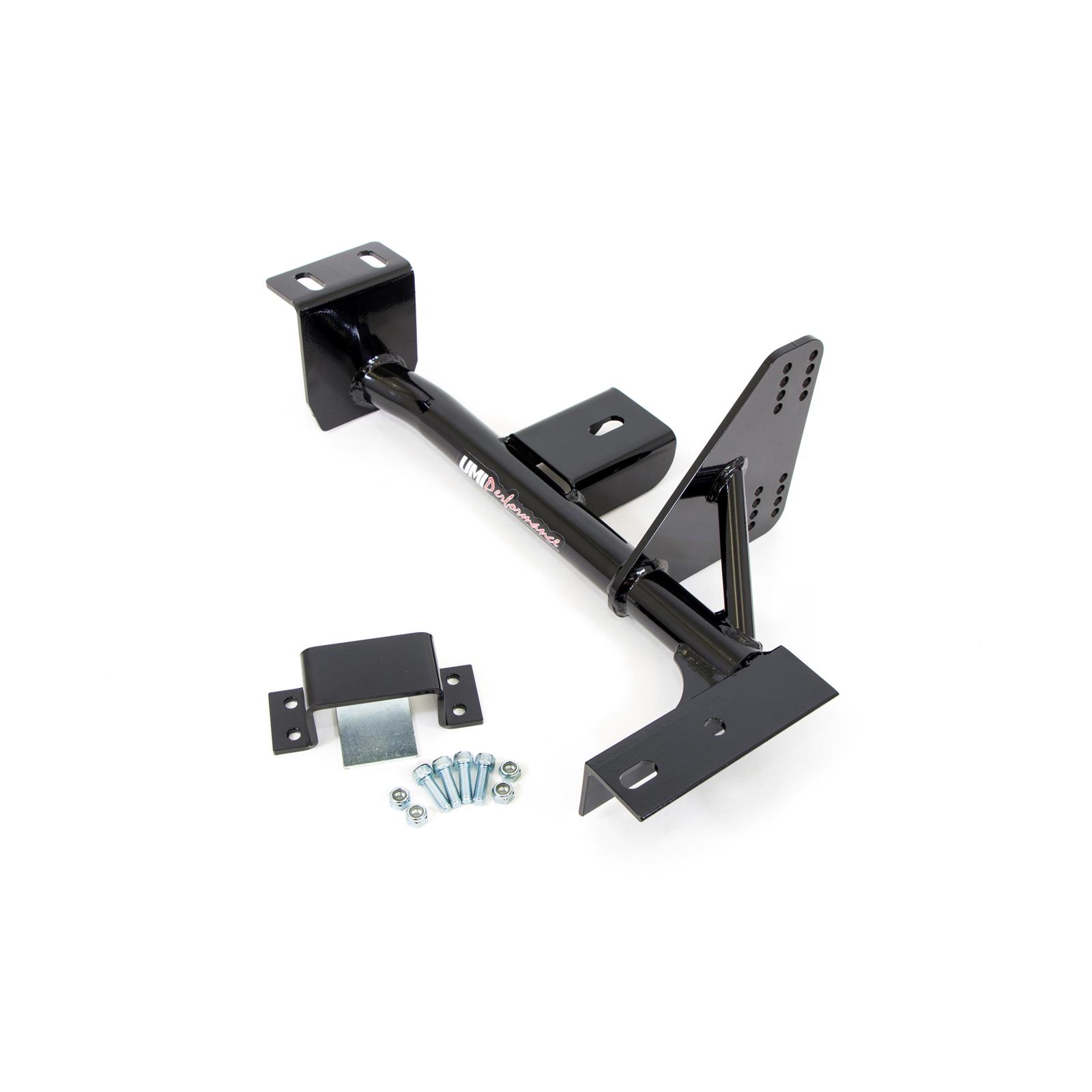 UMI 2224B 9397 FBody Torque Arm Relocation Kit TH400, Black