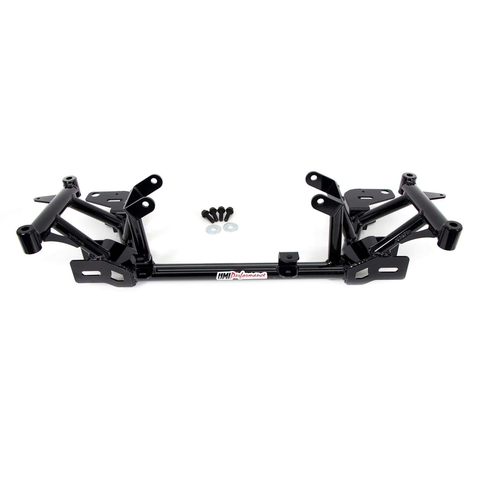 UMI 2320-B 98-02 F-Body Tubular K-Member LS1, Bolt-On, Black