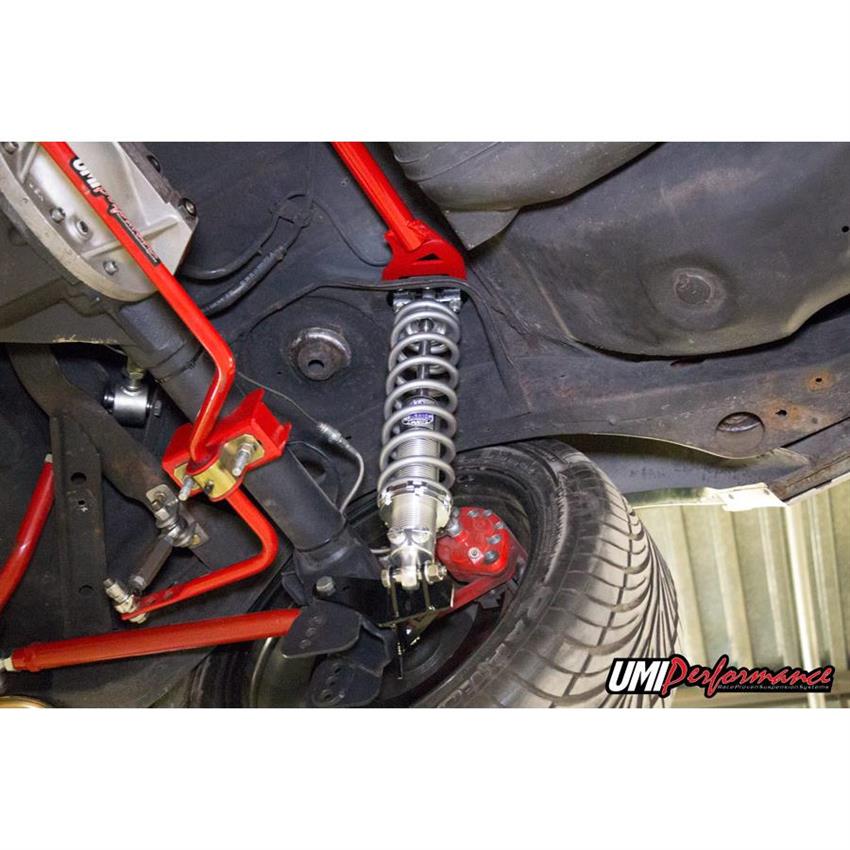 G Body Suspension Upgrade Kit