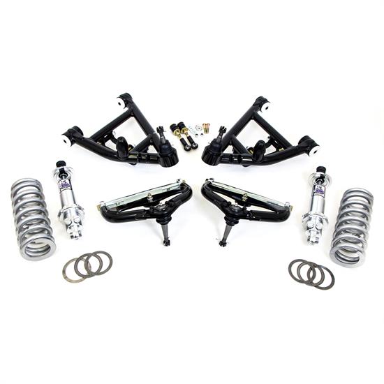 UMI 30592B 7888 GBody Front End Kit, 850lb, Standard, Black