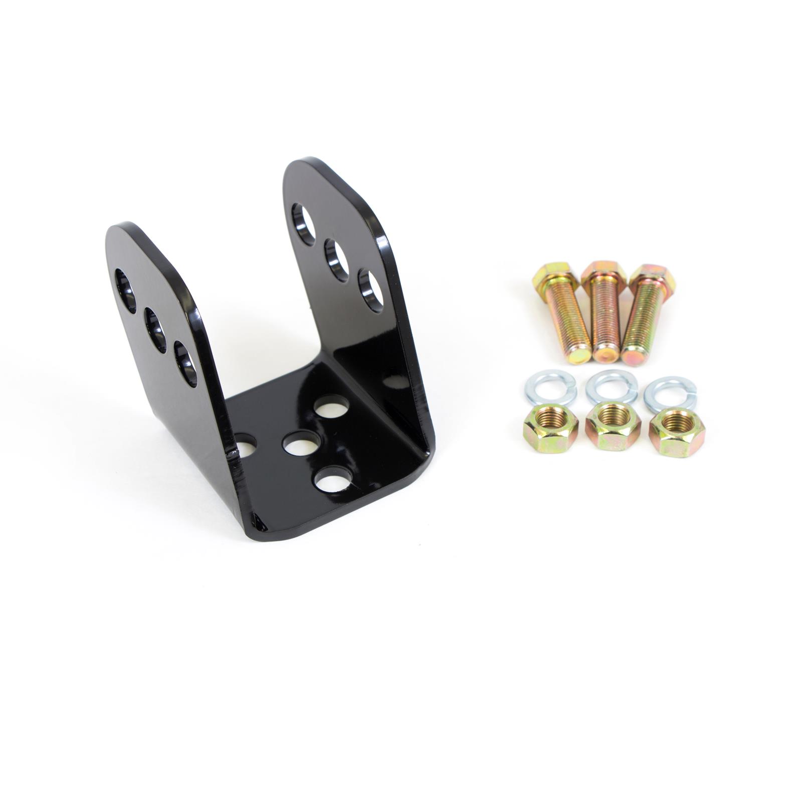 UMI 3664-B 65-66 GM B-Body Upper Control Arm Mount, Black