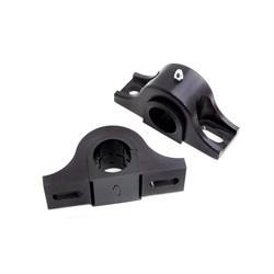 UMI 90047-B Billet Aluminum Front Sway Bar Mounts 1.25 Inch,Black