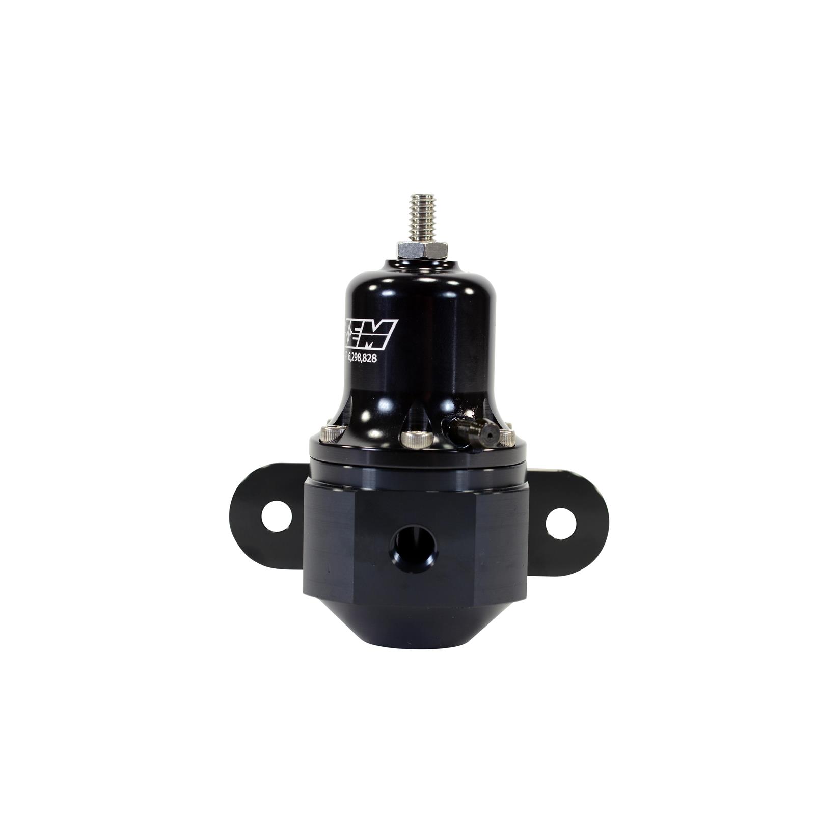 AEM 25305BK High Cap Fuel Pressure Regulator