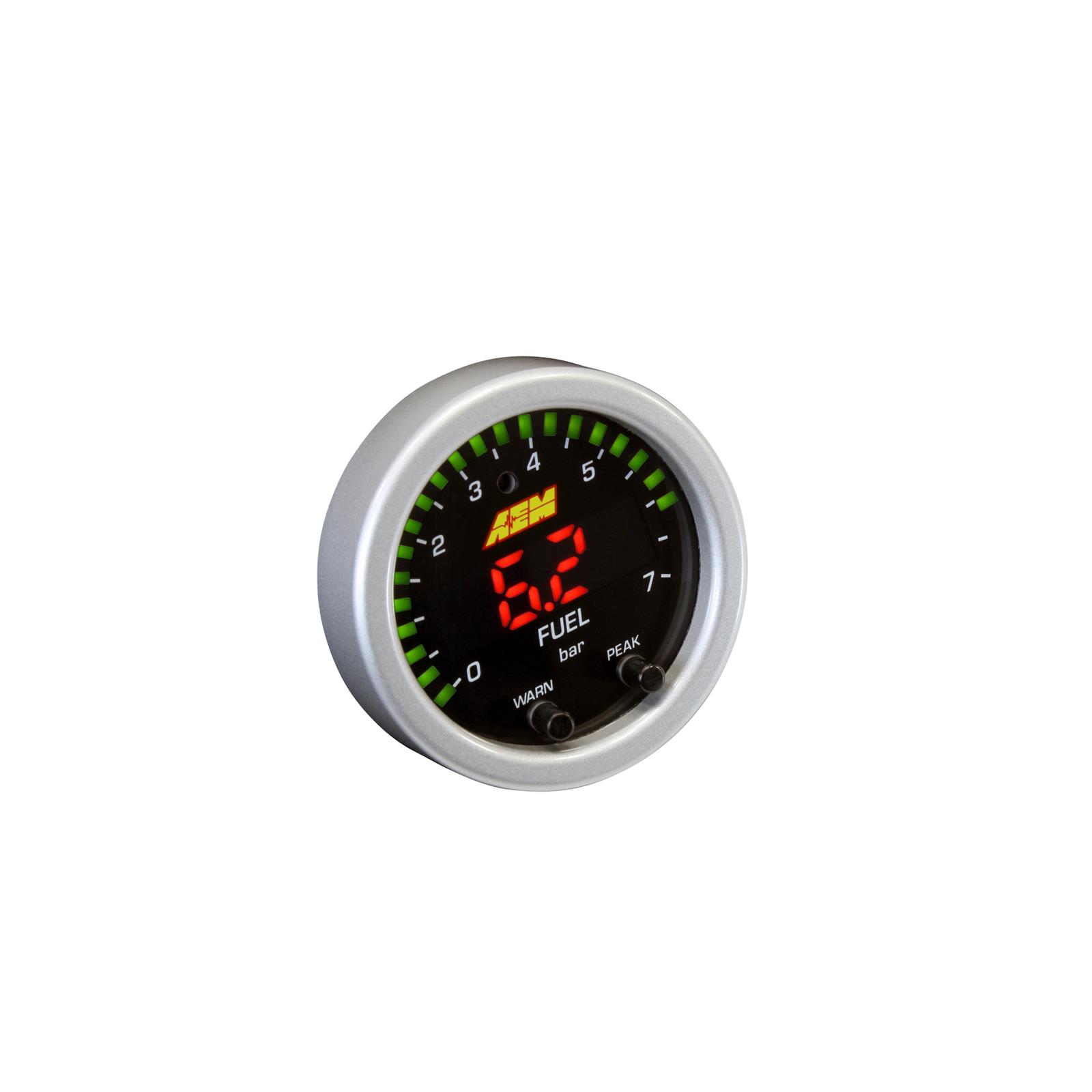 AEM 30-0301 X-Series Pressure Gauge