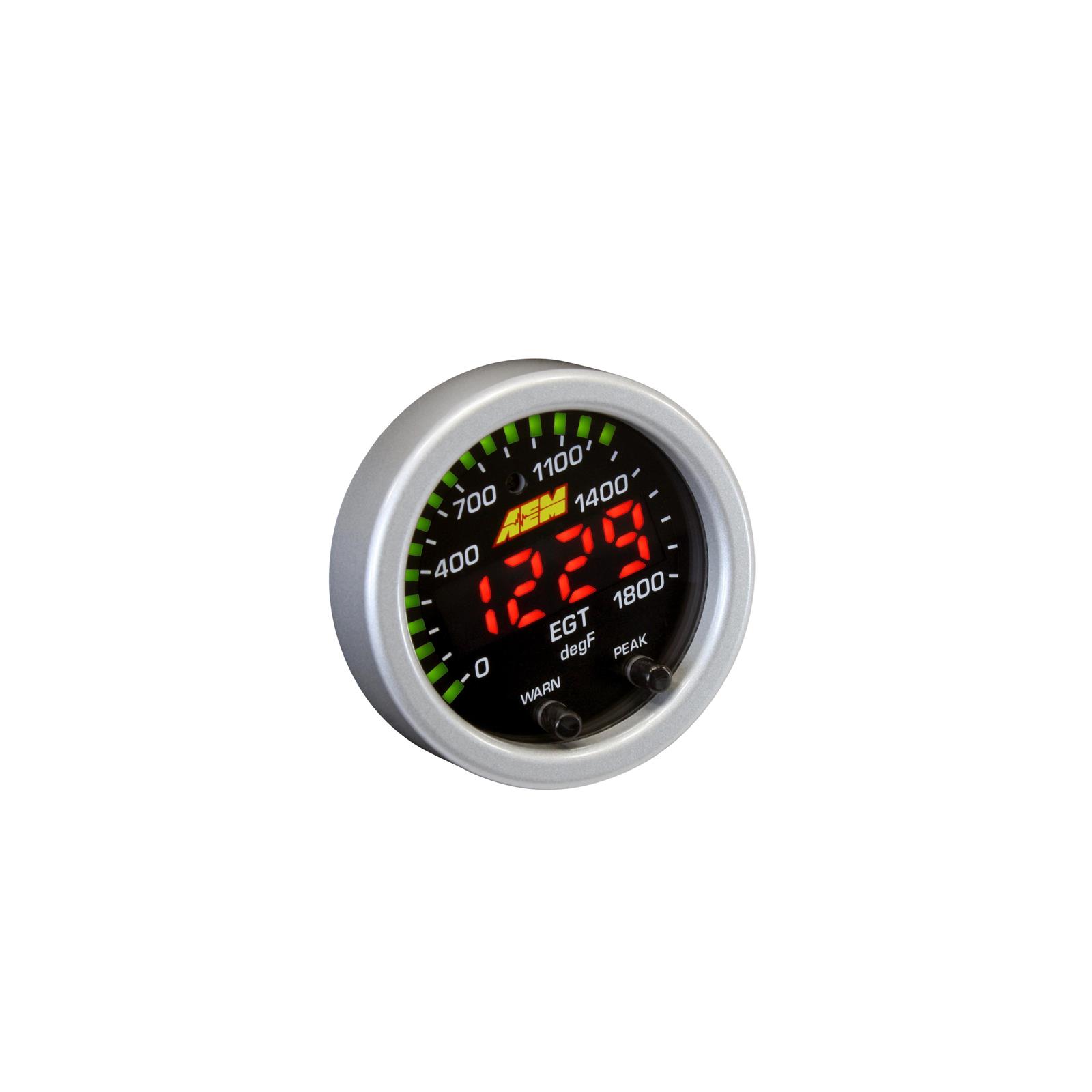 AEM 300305 XSeries EGT Gauge