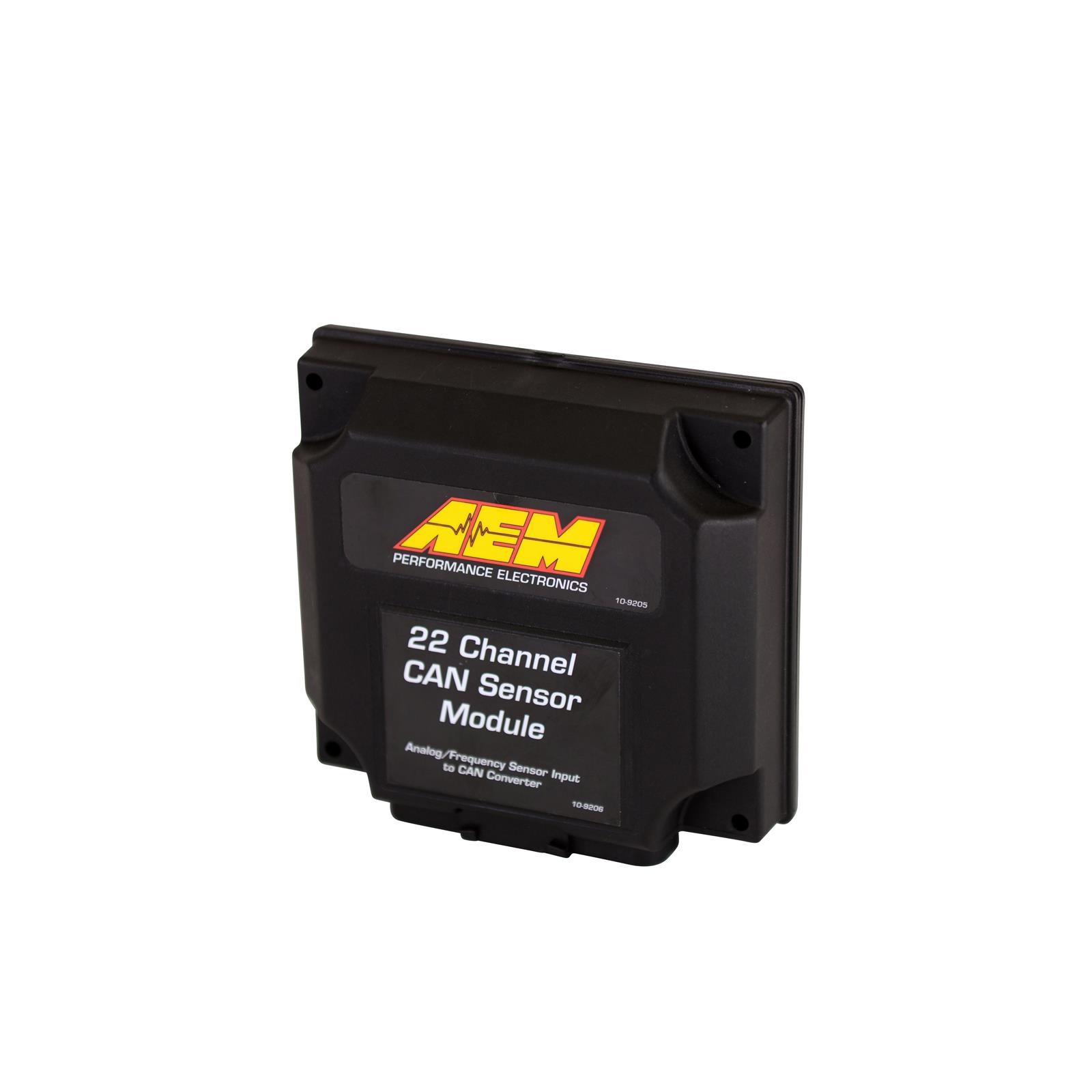 AEM 302212 22 Channel CAN Sensor Module