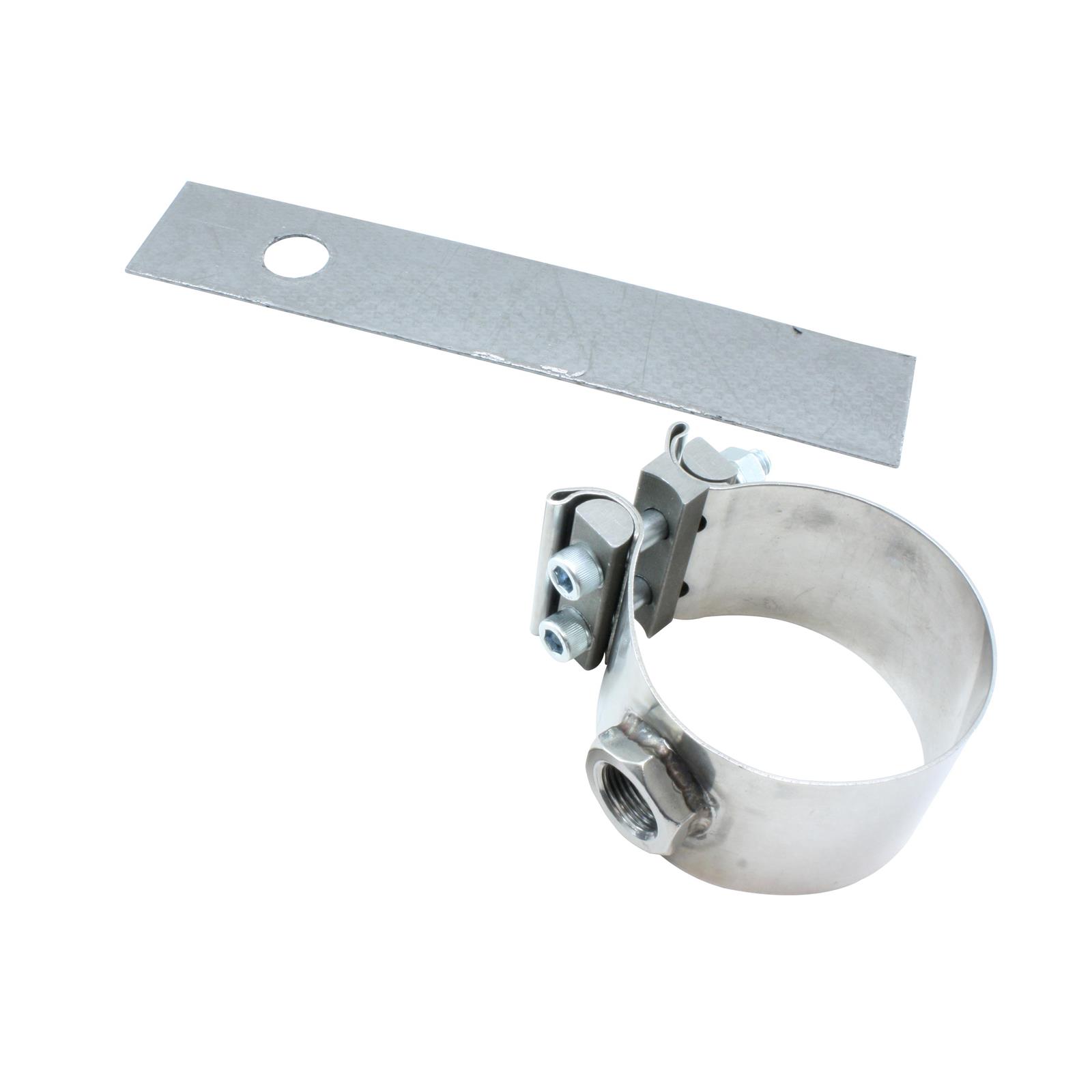 AEM ELECTRON 302355300 3 In. No-Weld O2 Sensor Mount