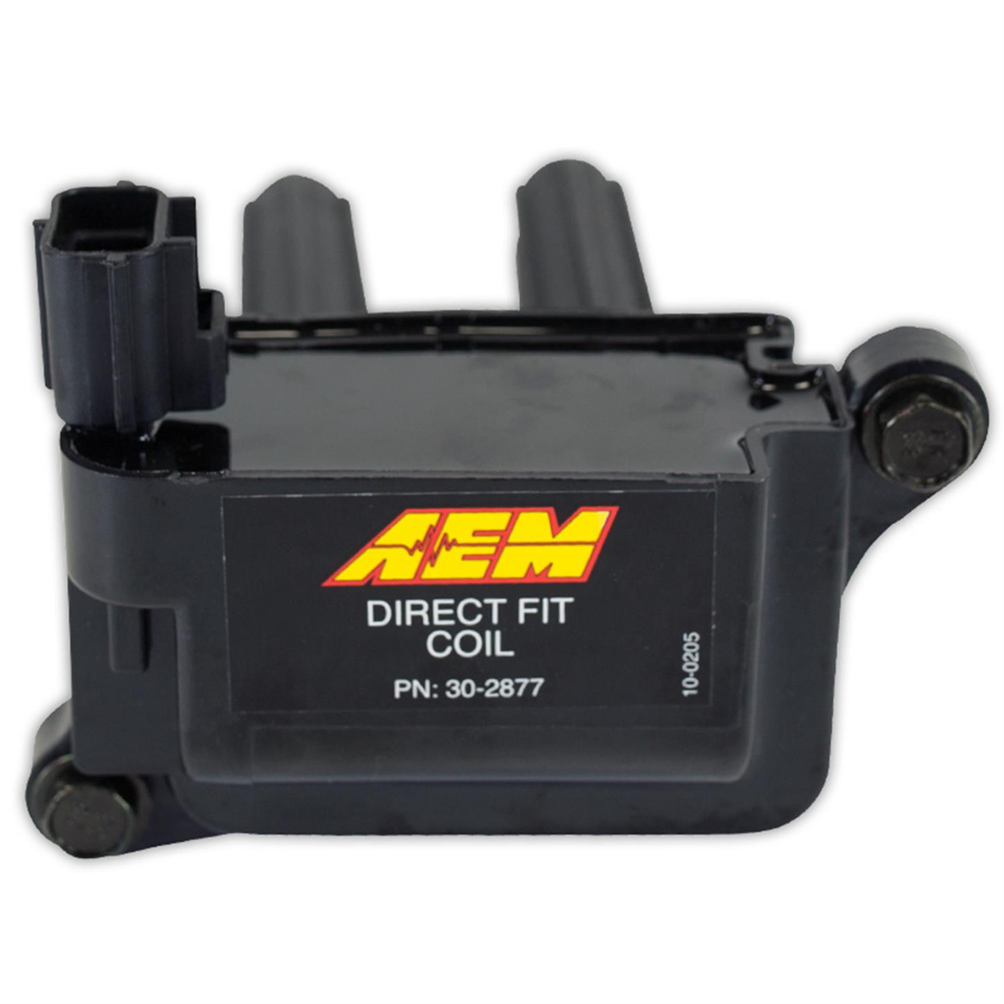 AEM 302877 Direct Fit Performance Ignition Coil, Mopar