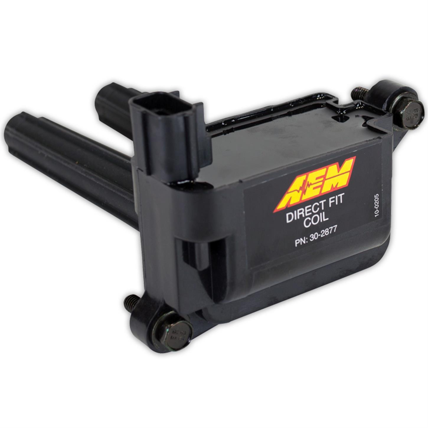 AEM 302877 Direct Fit Performance Ignition Coil, Mopar