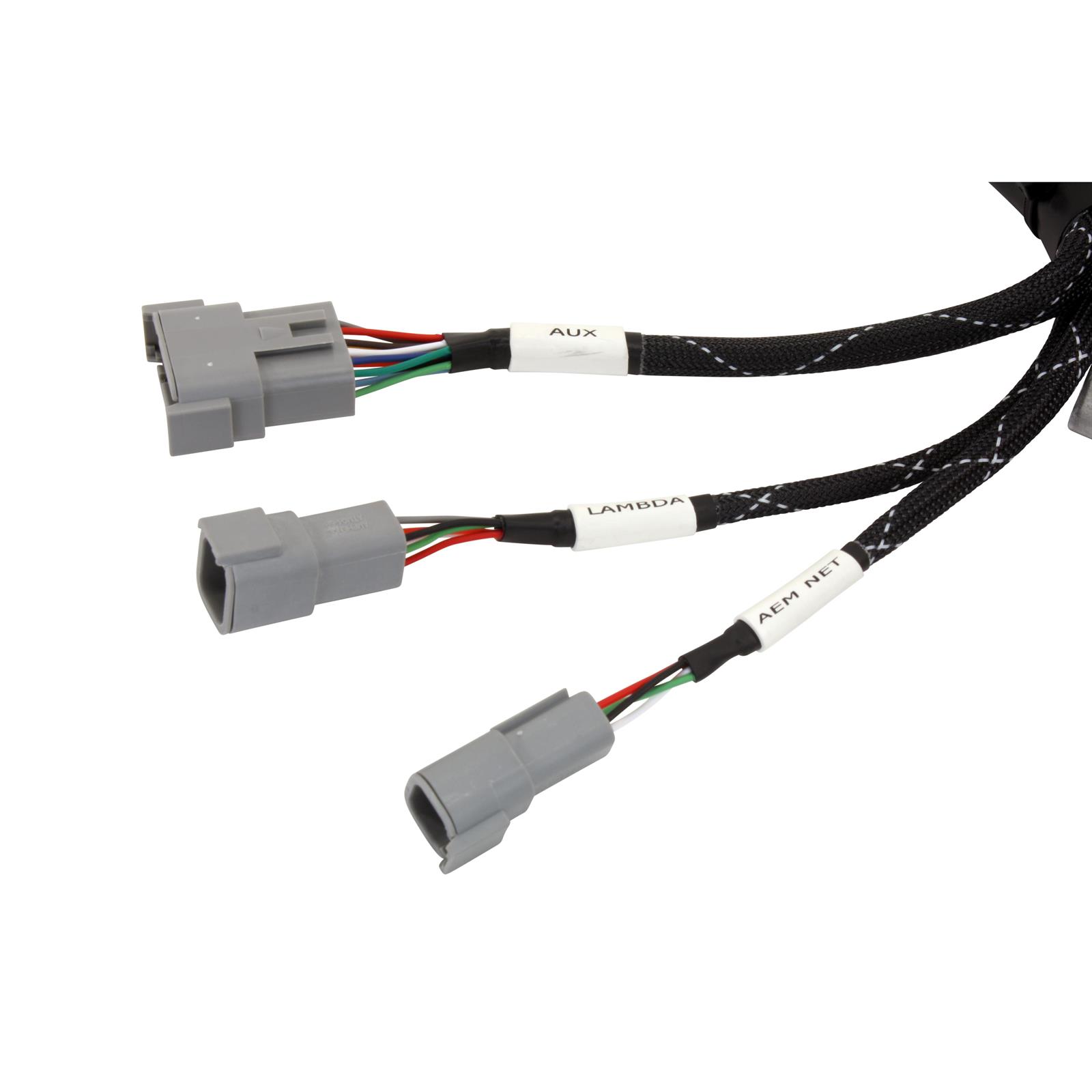 AEM 303508 Infinity Plug and Play Jumper Harness