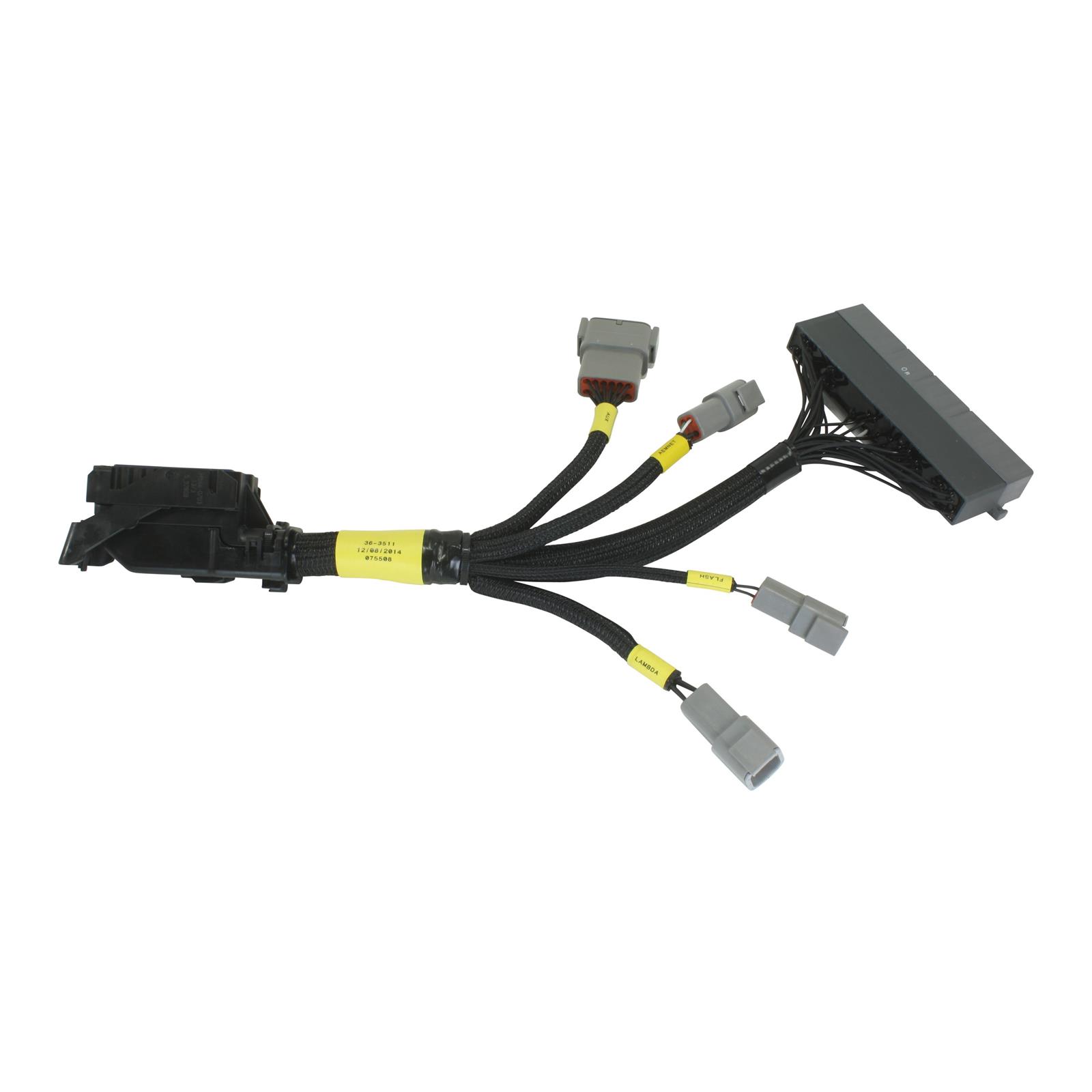 AEM 303511 Infinity Plug and Play Jumper Harness