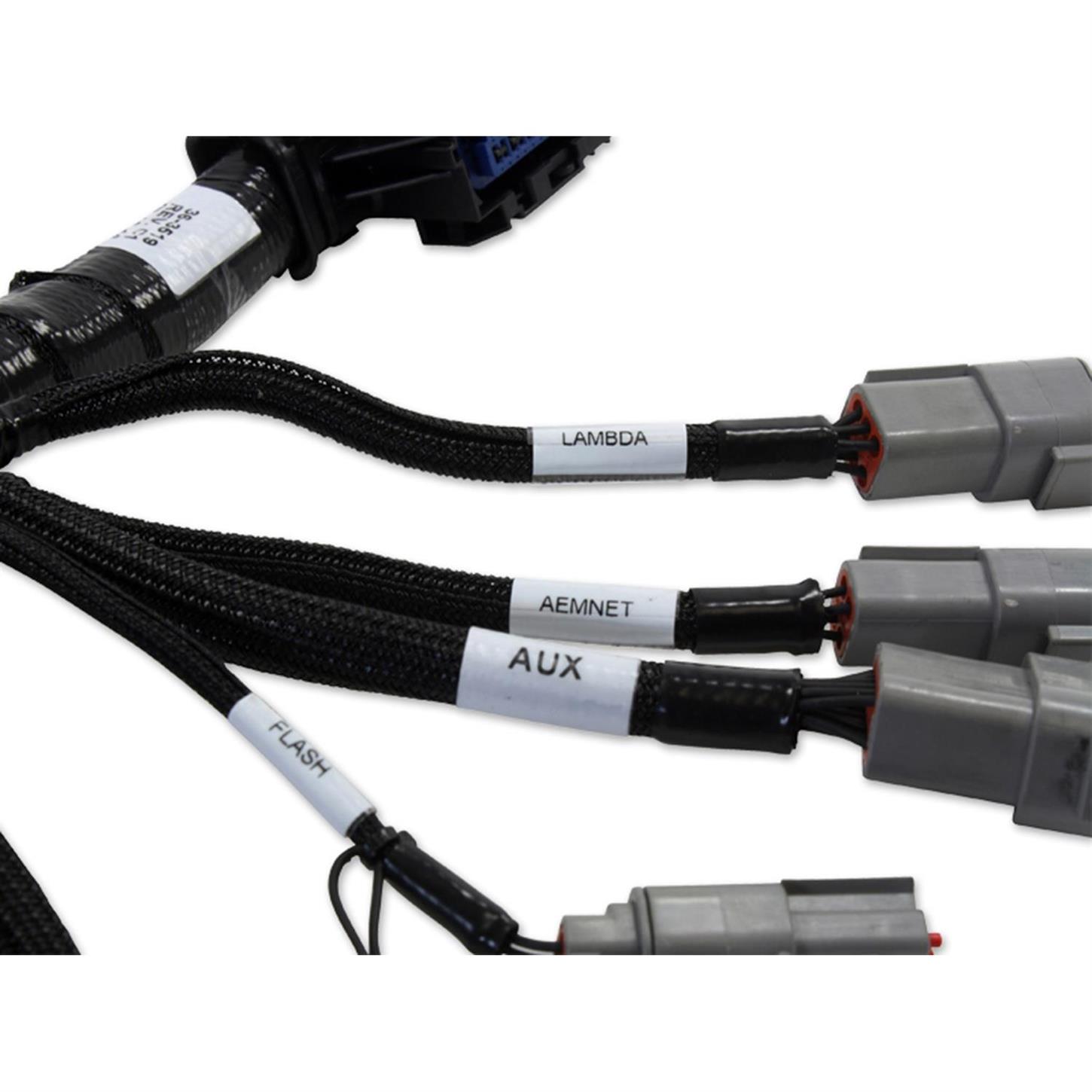 AEM 303519 Infinity Plug and Play Jumper Harness