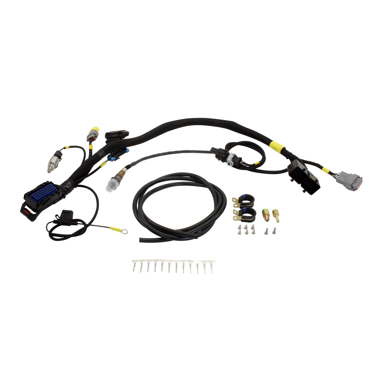 AEM 303811 Infinity Plug and Play Jumper Harness