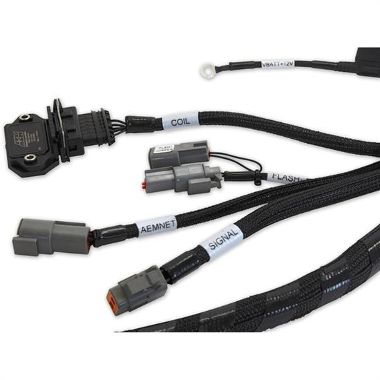 AEM 303822 Infinity Plug and Play Jumper Harness