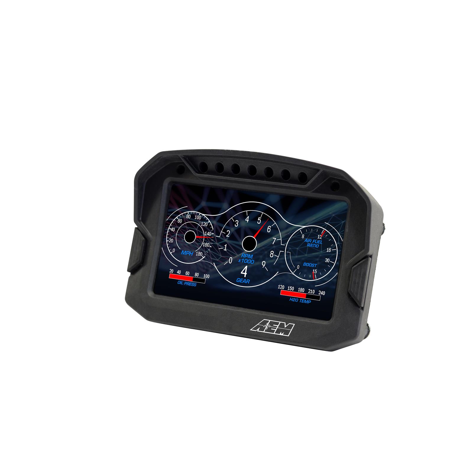 AEM 30-5603 CD-5LG GPS-Enabled, Logging Digital Dash Display